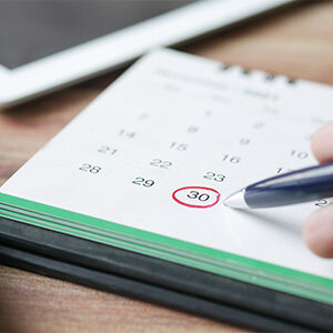 Change Of Accounting Reference Date Service