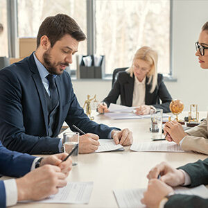 Company Dissolution