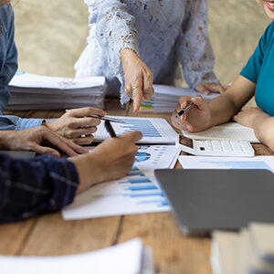 First Year Monthly Bookkeeping Service
